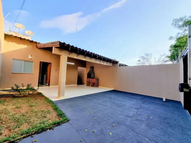 Imagem 2: Excelente Imóvel no Bairro Nova Campo Grande, 3 Quartos com Terreno nos Fundos!!!