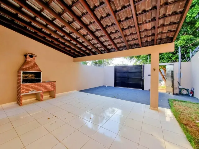 Imagem 4: Excelente Imóvel no Bairro Nova Campo Grande, 3 Quartos com Terreno nos Fundos!!!