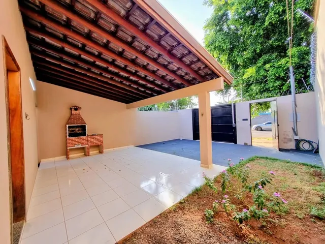 Imagem 5: Excelente Imóvel no Bairro Nova Campo Grande, 3 Quartos com Terreno nos Fundos!!!