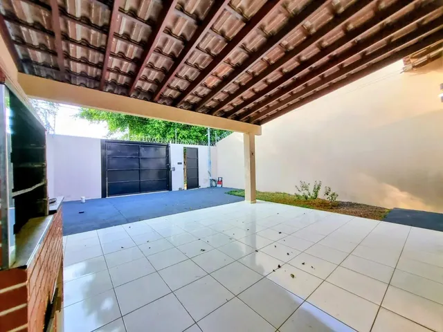 Imagem 6: Excelente Imóvel no Bairro Nova Campo Grande, 3 Quartos com Terreno nos Fundos!!!