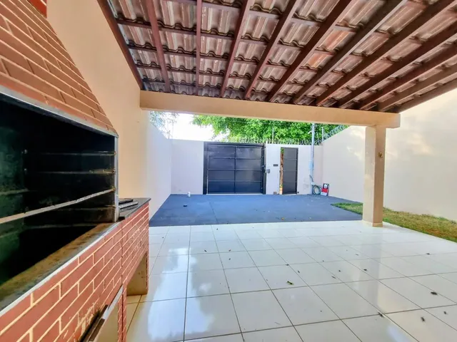 Imagem 7: Excelente Imóvel no Bairro Nova Campo Grande, 3 Quartos com Terreno nos Fundos!!!