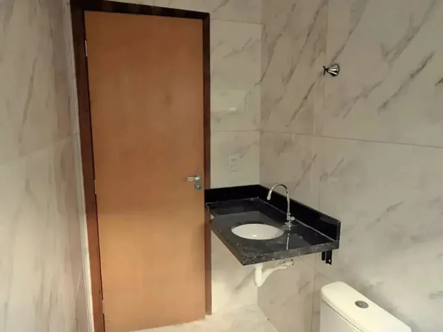 Imagem 13: Casa Á Venda com 2 Quartos Sendo 1 Suíte no Jardim Nossa Senhora Perpétuo Socorro Em