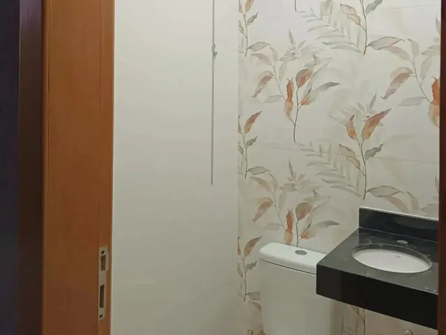 Imagem 14: Casa Á Venda com 3 Quartos Sendo 1 Ssuíte no Jd. Nss. Sra. Perpetuo Socorro em Campo