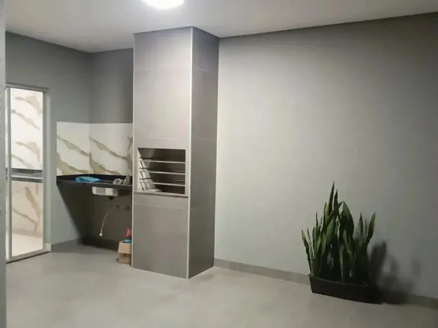 Imagem 3: Casa Á Venda com 3 Quartos Sendo 1 Ssuíte no Jd. Nss. Sra. Perpetuo Socorro em Campo