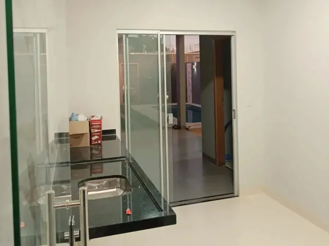 Imagem 4: Casa Á Venda com 3 Quartos Sendo 1 Ssuíte no Jd. Nss. Sra. Perpetuo Socorro em Campo