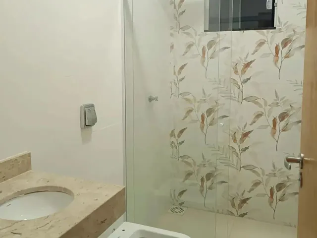 Imagem 13: Casa Á Venda com 3 Quartos Sendo 1 Ssuíte no Jd. Nss. Sra. Perpetuo Socorro em Campo