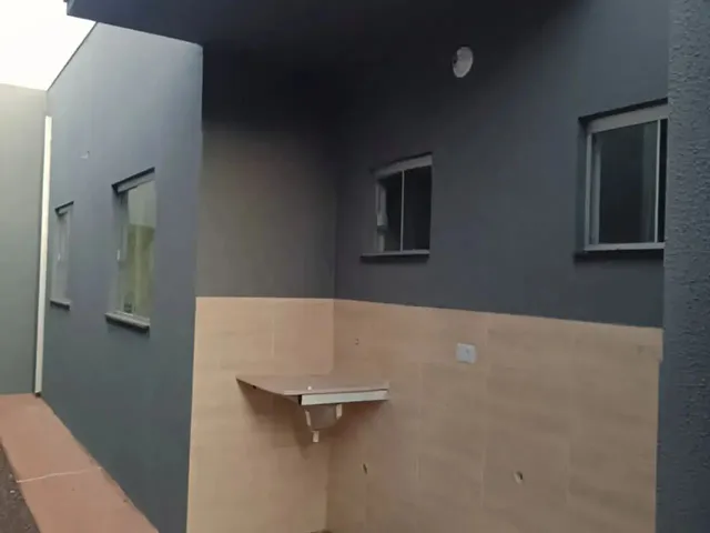 Imagem 7: Casa Á Venda com 3 Quartos Sendo 1 Ssuíte no Jd. Nss. Sra. Perpetuo Socorro em Campo