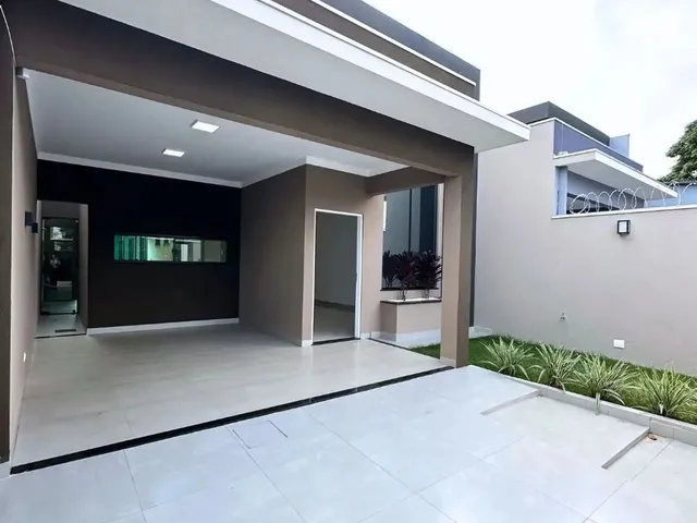 Imagem 13: Casa Á Venda com 3 Quartos Sendo 1 Suíte na Vila Almeida em Campo Grande - Ms