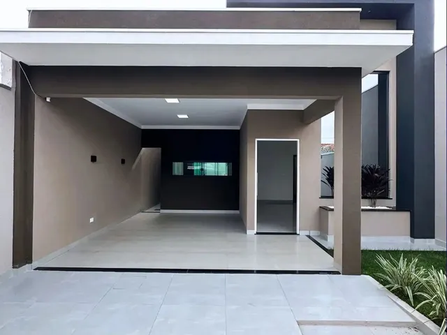 Imagem 14: Casa Á Venda com 3 Quartos Sendo 1 Suíte na Vila Almeida em Campo Grande - Ms