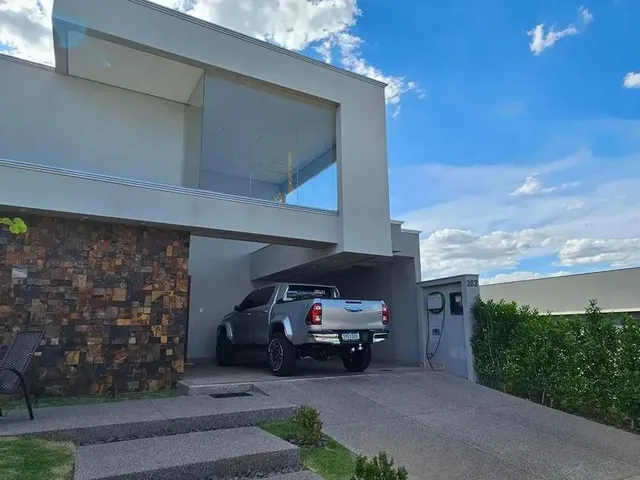 Imagem: Casa no Alphaville IV com Escritório