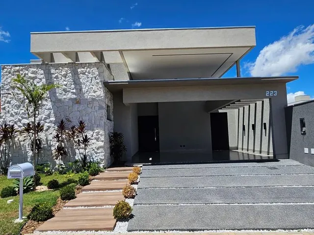 Imagem: Casa Térrea - Residencial Shalon