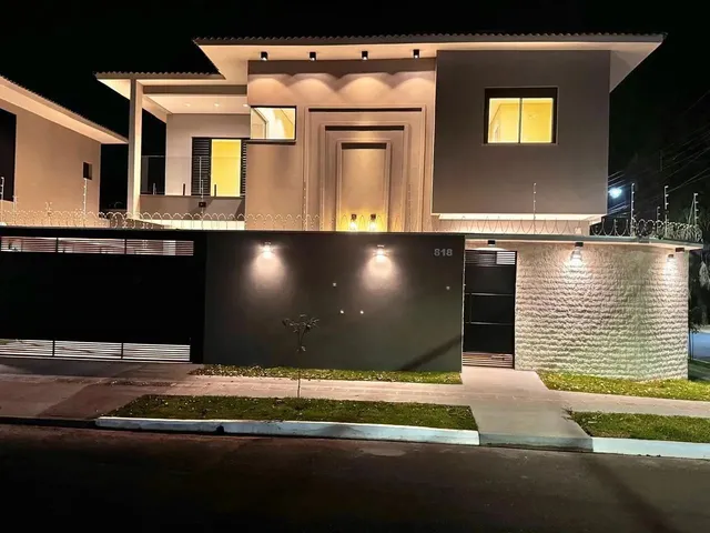 Imagem: Casa Nova com 3 Suítes no Vilas Boas