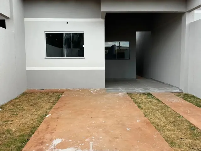 Imagem 1: Casa Á Venda com 2 Quartos no Nova Lima em Campo Grande - Ms