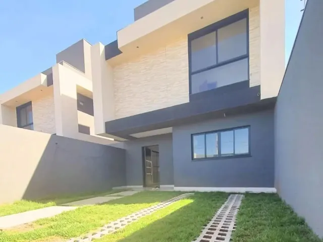 Imagem: Casa Á Venda com 3 Quartos Sendo 1 Suíte