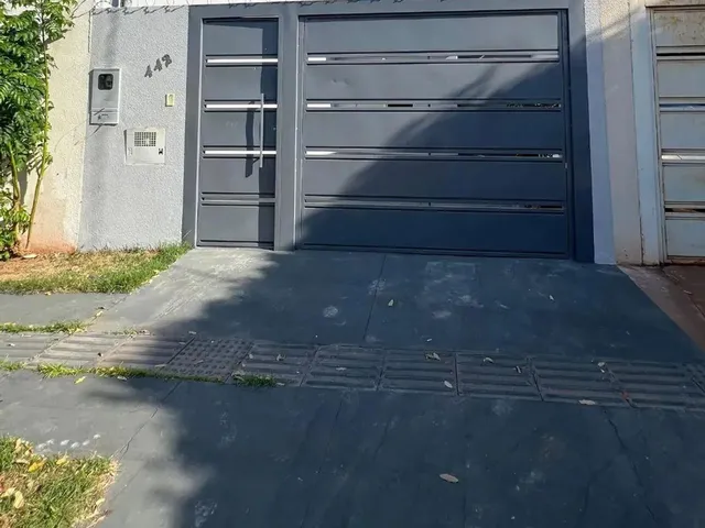 Imagem 1: Casa Á Venda com 2 Quartos no Jardim Anache em Campo Grande - Ms