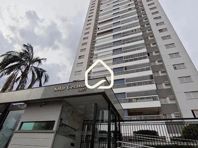 Imagem: Apartamento Andar Alto - Solar Cezanne