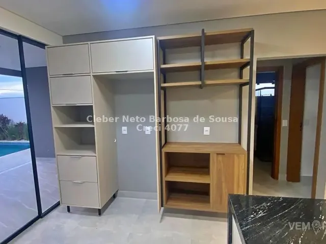 Imagem 10: 3 Dormitórios, Área Gourmet e Piscina!