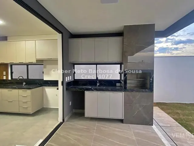 Imagem 8: 3 Dormitórios, Área Gourmet e Piscina!