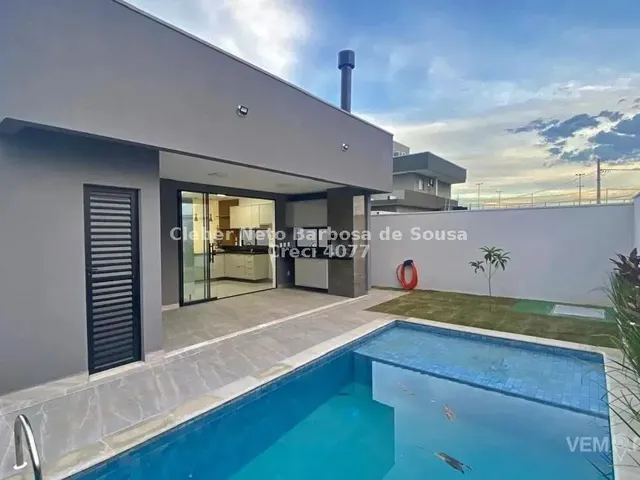 Imagem 3: 3 Dormitórios, Área Gourmet e Piscina!