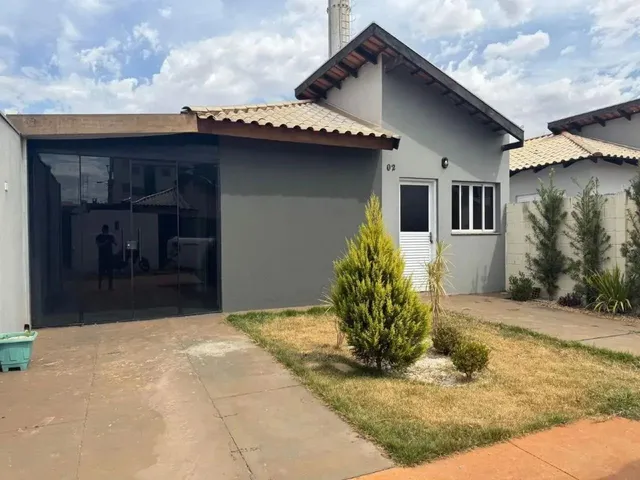 Imagem 1: Casa Térrea em Condomínio Fechado - Jardim Centenário