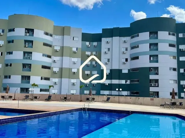 Imagem 10: Apartamento no Morada do Parque com 3 Suítes e Sacada com Churrasqueira