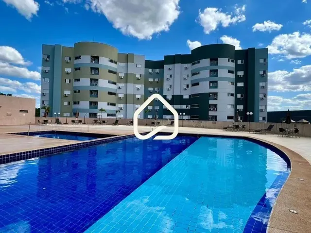 Imagem 16: Apartamento no Morada do Parque com 3 Suítes e Sacada com Churrasqueira