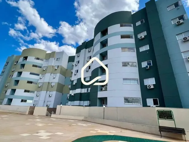 Imagem 5: Apartamento no Morada do Parque com 3 Suítes e Sacada com Churrasqueira