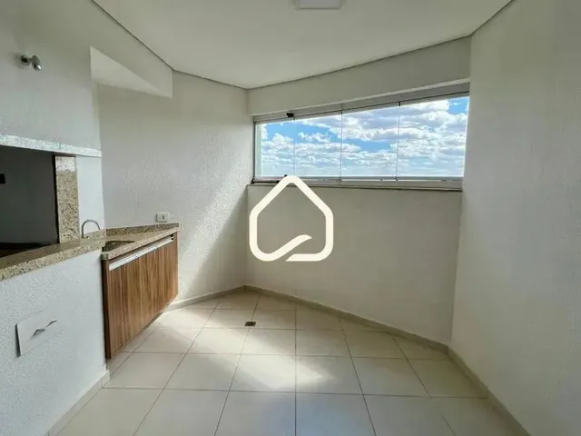 Imagem 12: Apartamento no Morada do Parque com 3 Suítes e Sacada com Churrasqueira