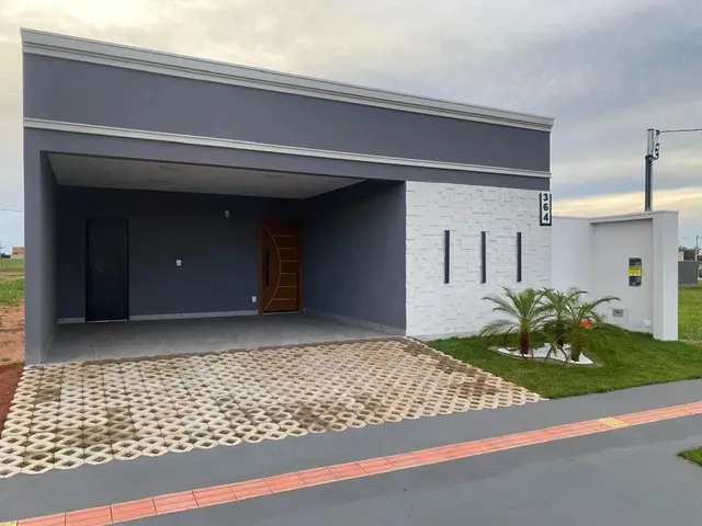 Imagem 1: Casa no Condomínio Reserva santa Inês