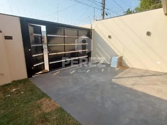 Imagem 8: Casa Térrea no Bairro Vila Nasser