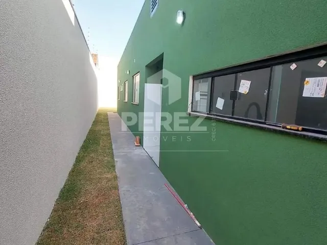 Imagem 3: Casa Térrea no Bairro Vila Nasser