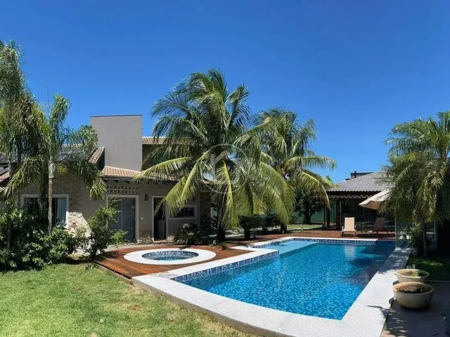 Imagem: Casa Alto Padrão no Carandá Bosque