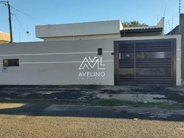 Imagem: Casa de 3 Quartos no Samambaia