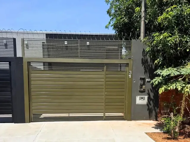 Imagem 1: Casa Á Venda com 2 Quartos no União em Campo Grande - Ms