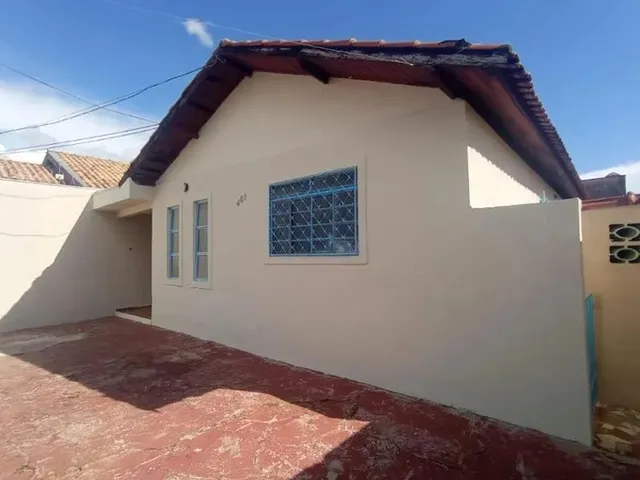 Imagem: Campo Grande - Casa Padrão - Vila Nasser