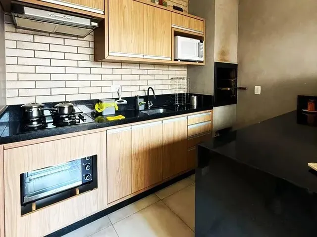 Imagem 4: Sobrado para Venda em Campo Grande, Vila Giocondo Orsi, 3 Dormitórios, 1 Suíte, 2