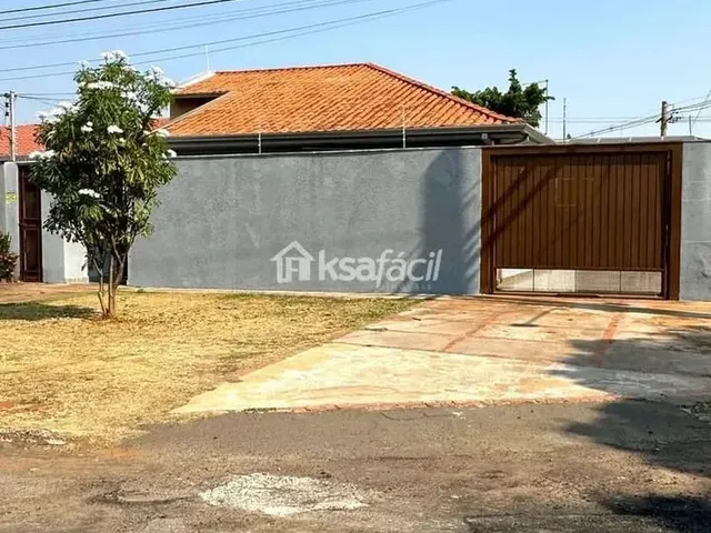 Imagem: Casa À Venda, Vila Bandeirante, Campo Grande