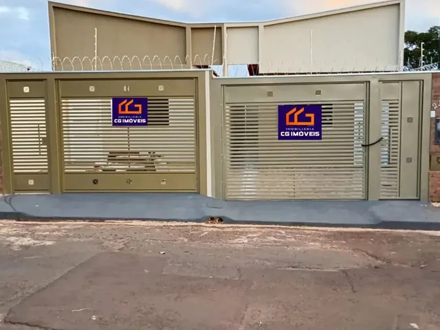 Imagem: Casa Á Venda com 3 Quartos Sendo 1 Suíte