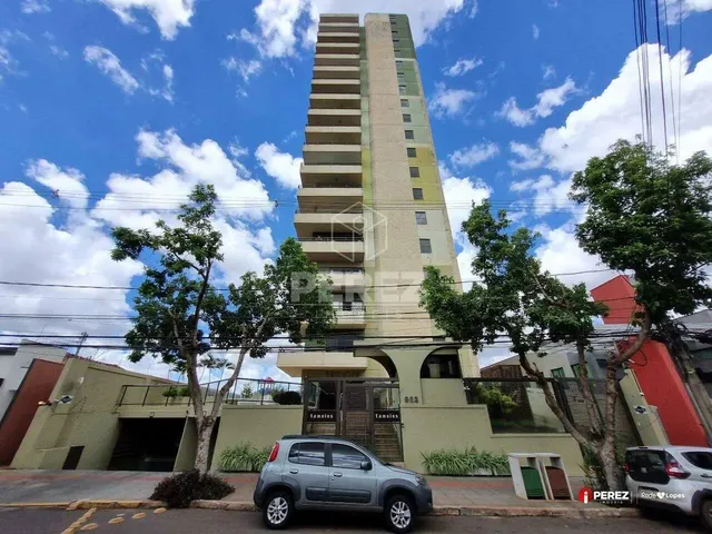 Imagem: Apartamento no Edifício Tamoios