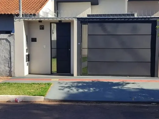 Imagem: Casa À Venda com 3 Dormitórios em Vila