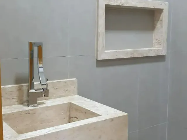 Imagem 9: Casa À Venda com 3 Dormitórios em Vila Palmira, Campo Grande Cod:111