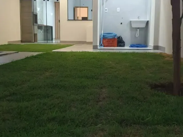 Imagem 10: Casa À Venda com 3 Dormitórios em Vila Palmira, Campo Grande Cod:111