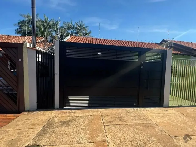 Imagem: Casa À Venda Jardim Ima Campo Grande/Ms