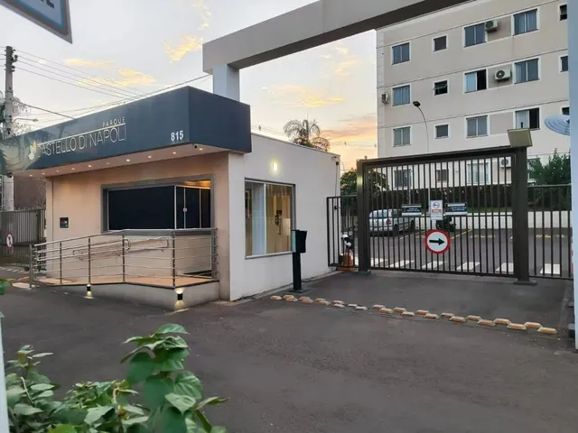 Imagem 1: Apartamento À Venda com 2 Dormitórios em Jardim Seminário, Campo Grande Cod:149