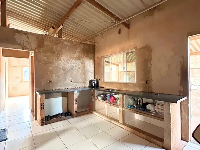 Imagem 7: Casa Á Venda com 3 Quartos no Jardim Presidente em Campo Grande - Ms
