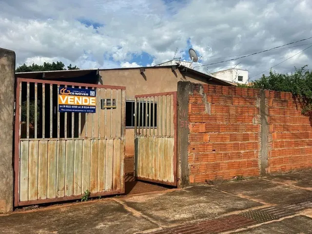 Imagem 15: Casa Á Venda com 3 Quartos no Jardim Presidente em Campo Grande - Ms