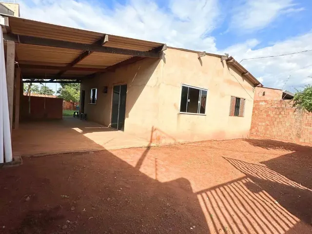 Imagem 5: Casa Á Venda com 3 Quartos no Jardim Presidente em Campo Grande - Ms