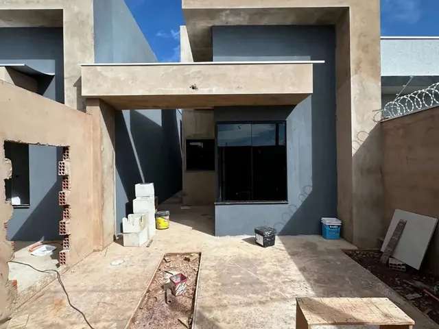 Imagem 16: Casa Á Venda com 2 Quartos Sendo 1 Suíte no Bom Retiro em Campo Grande - Ms