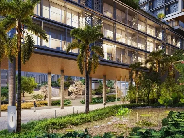Imagem 2: Apartamento em Centro Campo Grande Ms