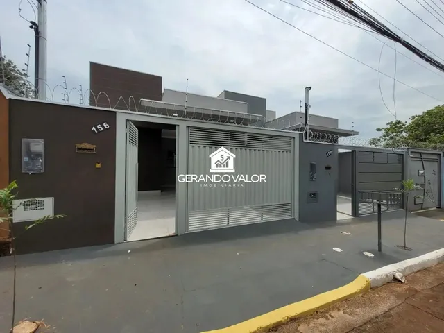 Imagem: Casa Nova com Quintal - 200 Metros da Mascarenhas